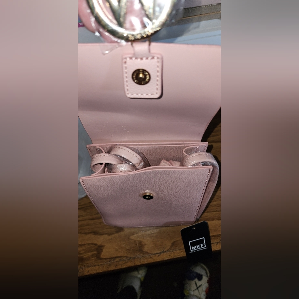 Mia K Women's Bag - Picture 2 of 3